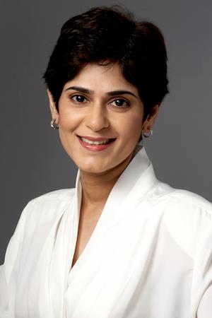 Varkha Chulani 